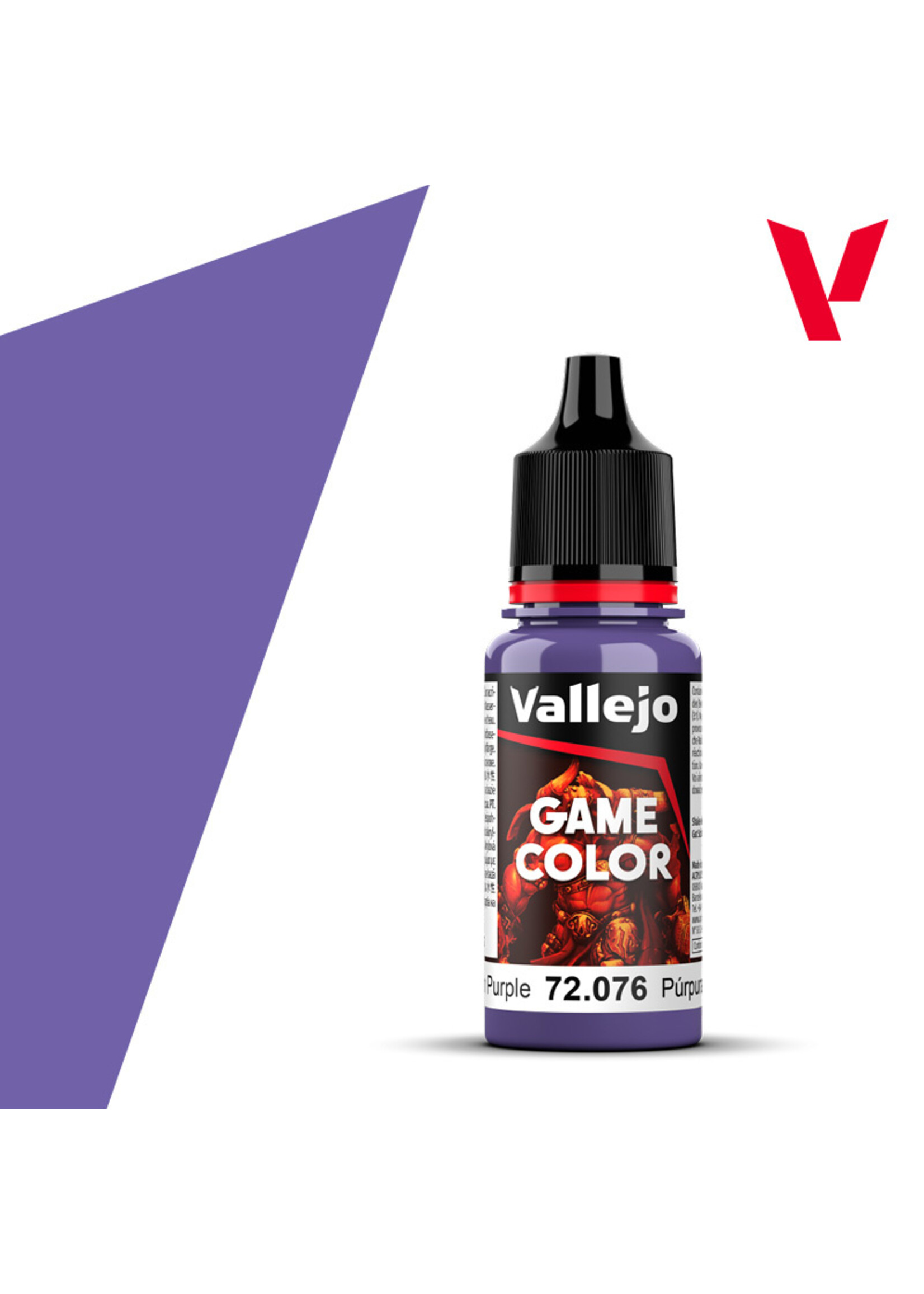 Vallejo Vallejo Game Color: Alien Purple