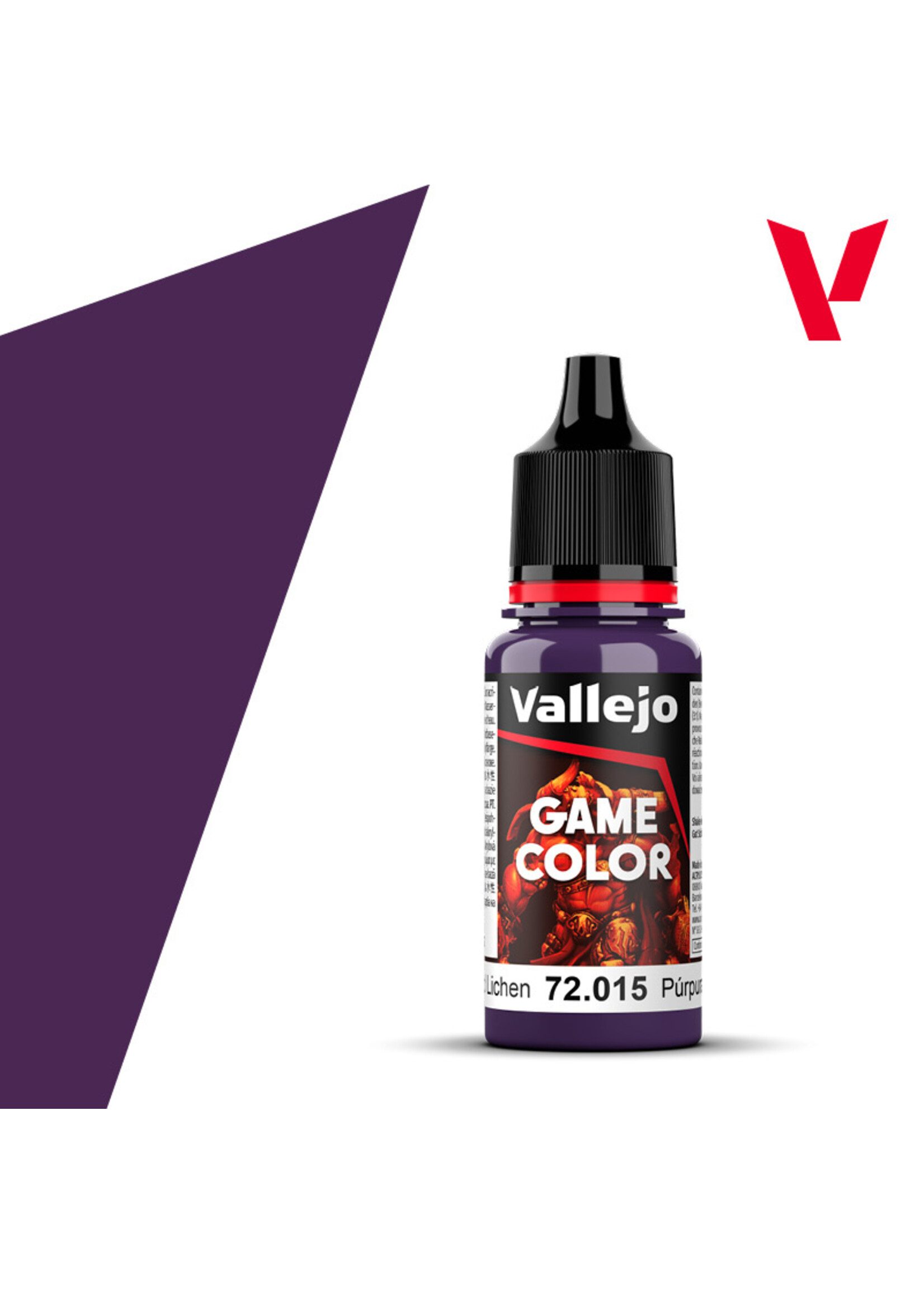 Vallejo Vallejo Game Color: Hexed Lichen