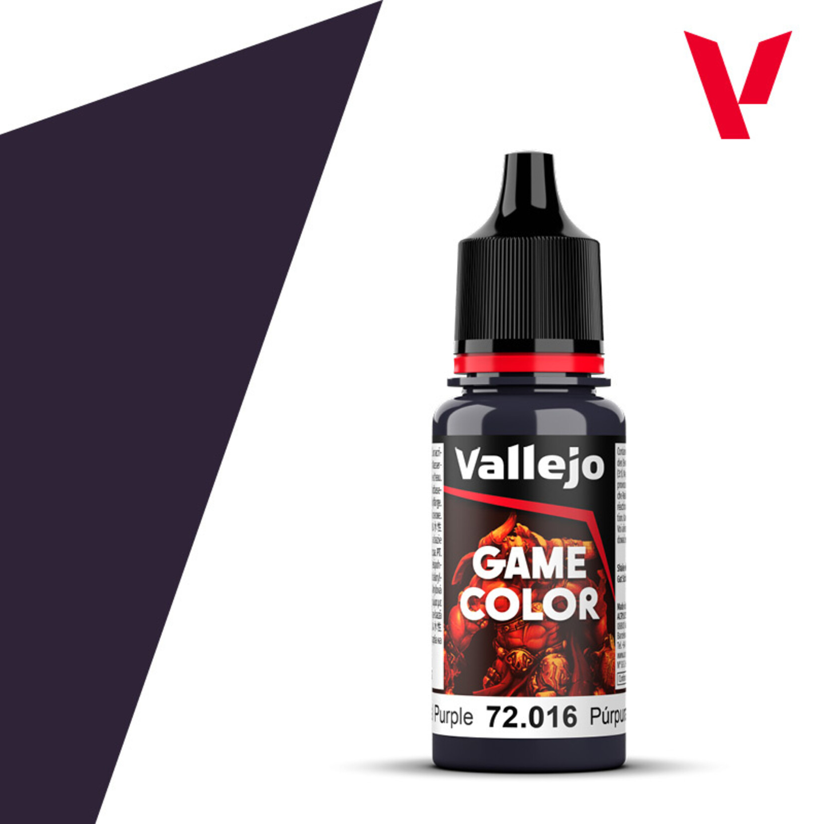 Vallejo Vallejo Game Color: Royal Purple