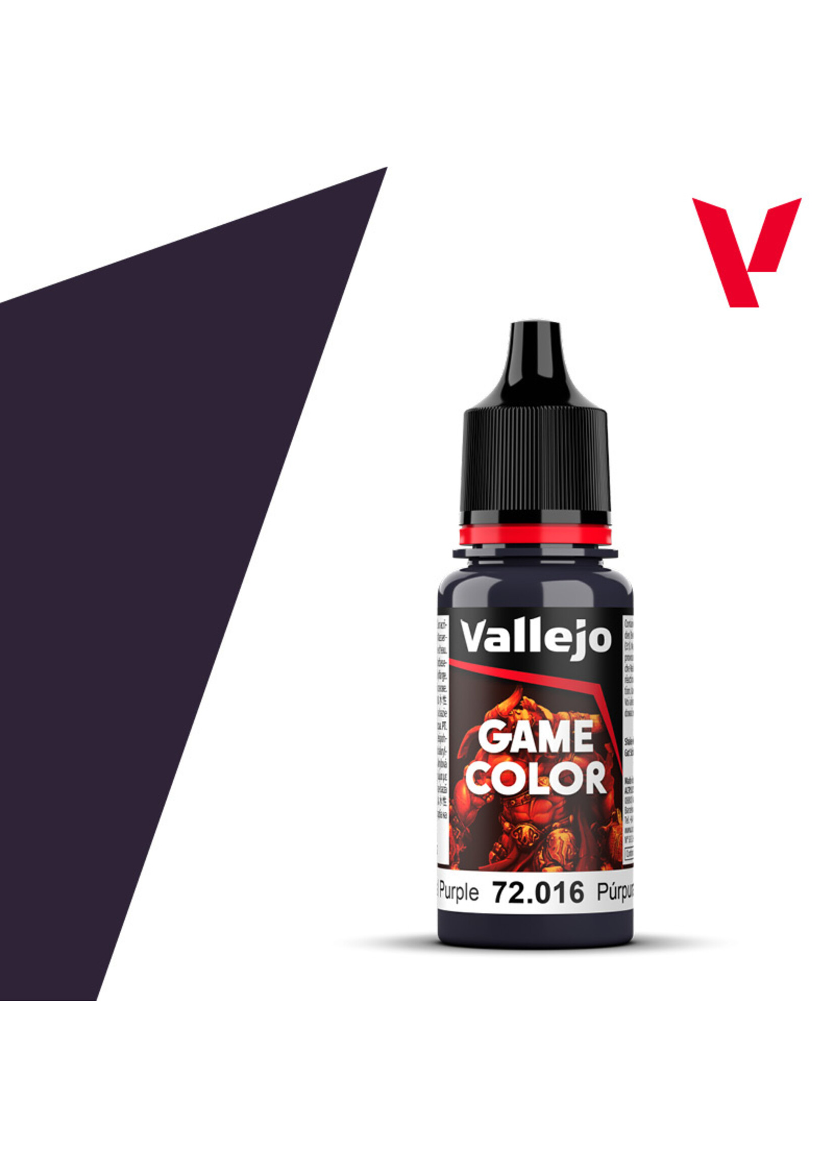 Vallejo Vallejo Game Color: Royal Purple