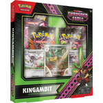 Pokémon Kingambit - Illustration Collection Box