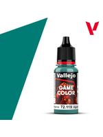 Vallejo Vallejo Game Color: Aquamarine