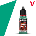 Vallejo Vallejo Game Color: Foul Green