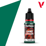 Vallejo Vallejo Game Color: Jade Green