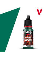 Vallejo Vallejo Game Color: Jade Green