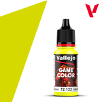 Vallejo Vallejo Game Color: Bile Green