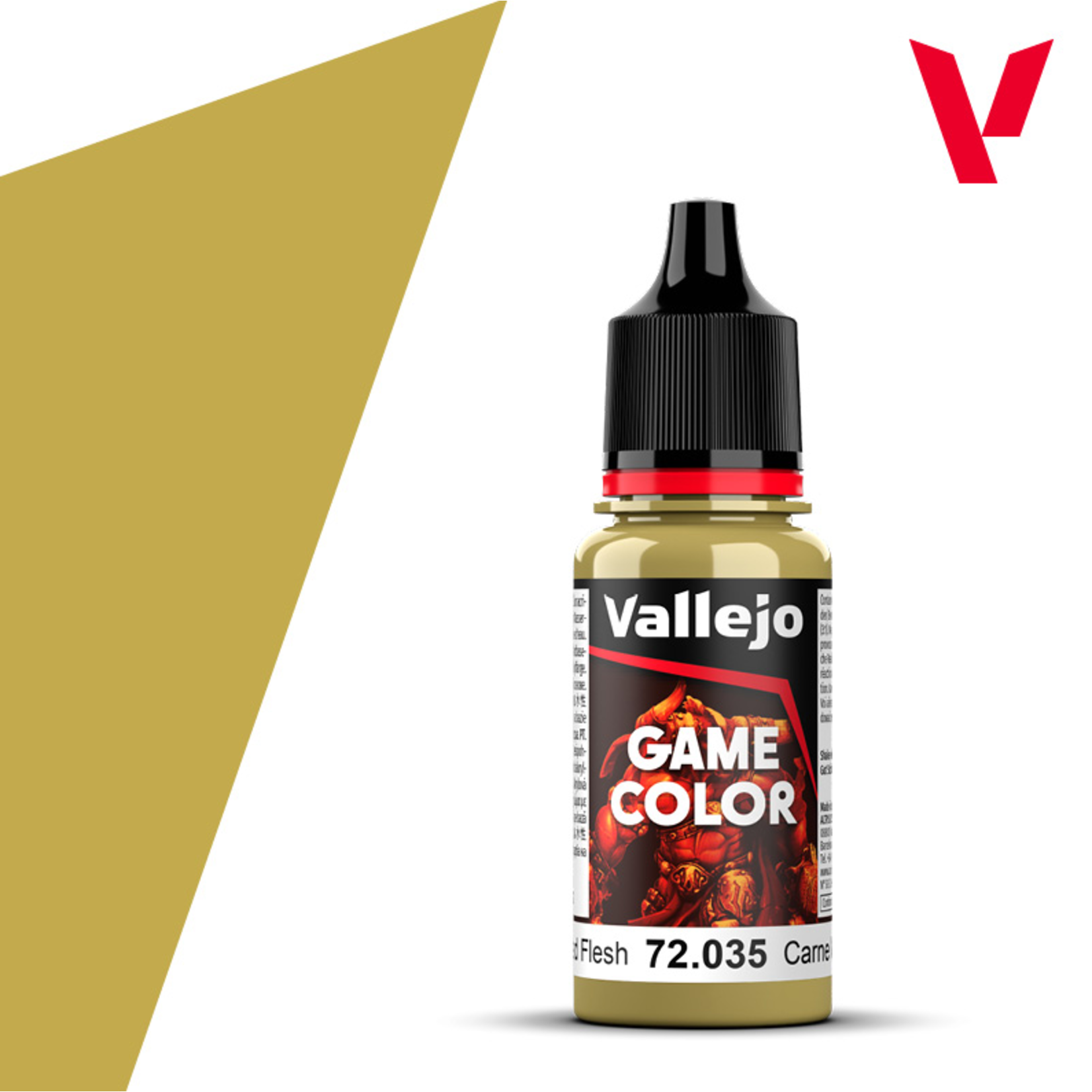 Vallejo Vallejo Game Color: Dead Flesh