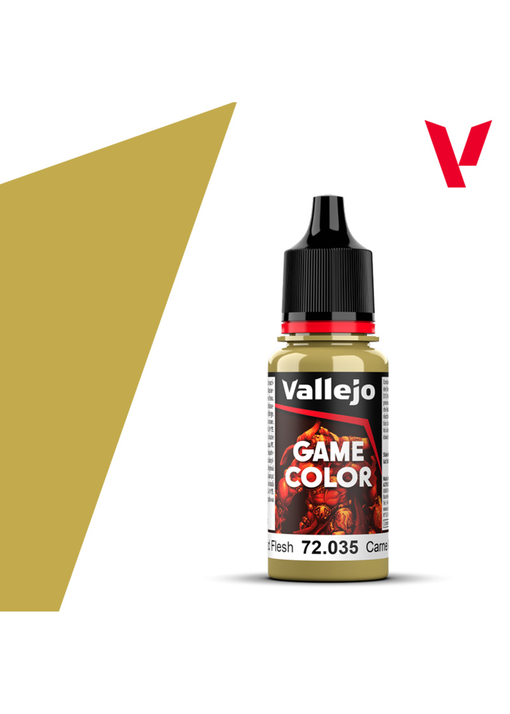 Vallejo Vallejo Game Color: Dead Flesh