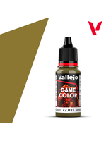 Vallejo Vallejo Game Color: Camouflage Green