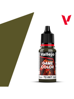 Vallejo Vallejo Game Color: Cayman Green