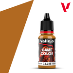 Vallejo Vallejo Game Color: Bronze Brown