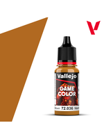 Vallejo Vallejo Game Color: Bronze Brown