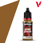 Vallejo Vallejo Game Color: Leather Brown