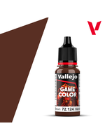Vallejo Vallejo Game Color: Gorgon Brown