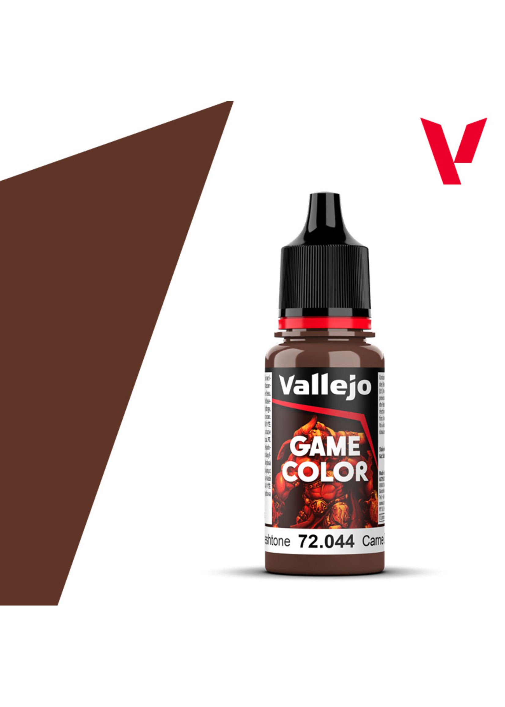 Vallejo Vallejo Game Color: Dark Fleshtone