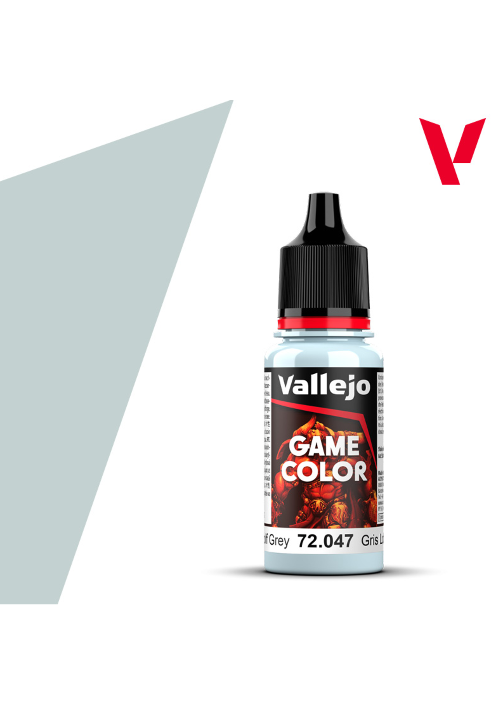 Vallejo Vallejo Game Color: Wolf Grey