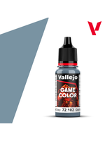 Vallejo Vallejo Game Color: Steel Grey