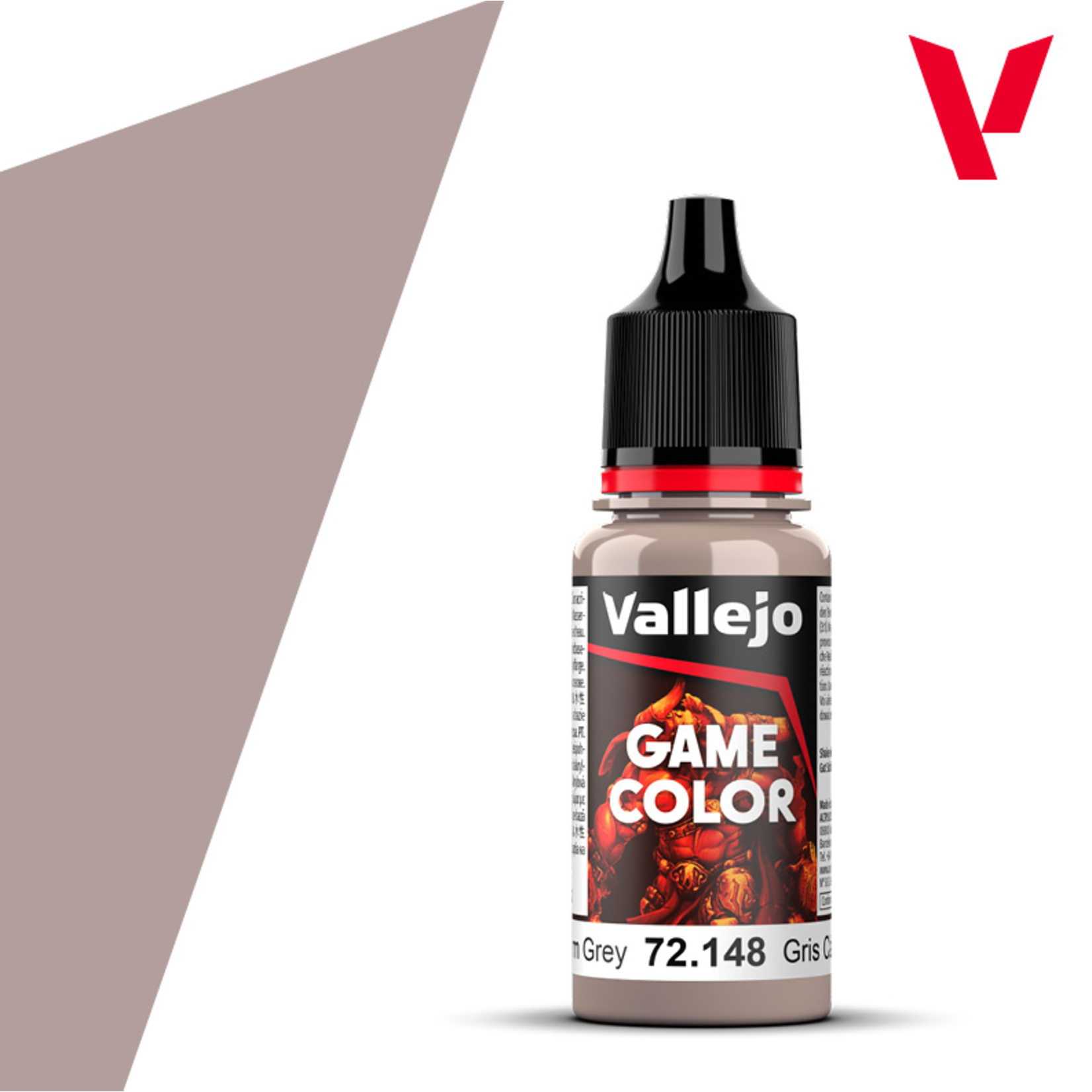 Vallejo Vallejo Game Color: Warm grey