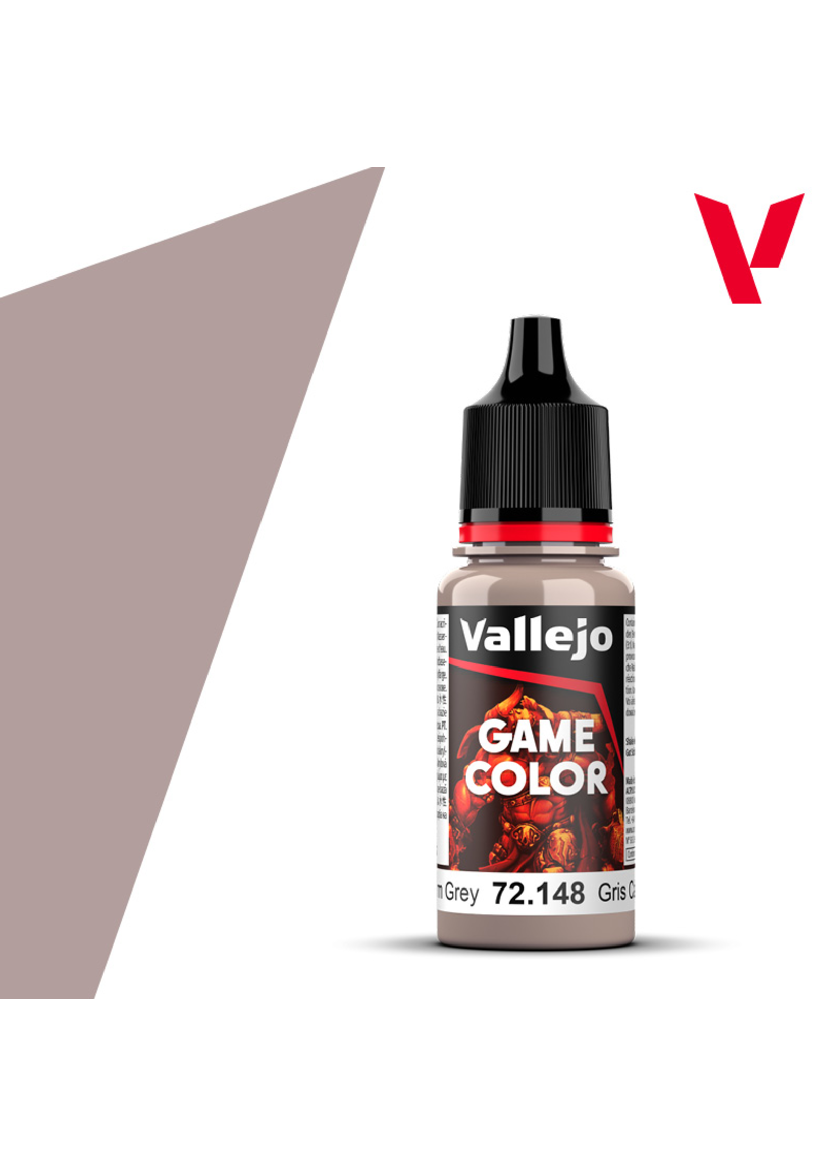 Vallejo Vallejo Game Color: Warm grey