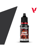 Vallejo Vallejo Game Color: Charcoal