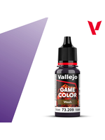 Vallejo Vallejo Game Color Wash: Violet