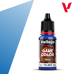 Vallejo Vallejo Game Color Wash: Blue