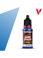 Vallejo Vallejo Game Color Wash: Blue