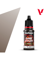 Vallejo Vallejo Game Color Wash: Umber