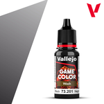 Vallejo Vallejo Game Color Wash: Black