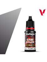 Vallejo Vallejo Game Color Wash: Black