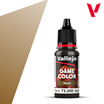 Vallejo Vallejo Game Color Wash: Sepia