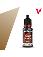 Vallejo Vallejo Game Color Wash: Sepia