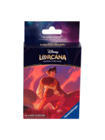 Lorcana Lorcana: Shimmering Skies:  "Aladdin - Heroic Outlaw" Sleeves
