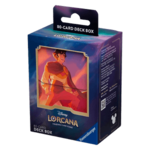 Lorcana Lorcana: Shimmering Skies: "Aladdin - Heroic Outlaw" Deck Box