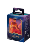 Lorcana Lorcana: Shimmering Skies: "Aladdin - Heroic Outlaw" Deck Box