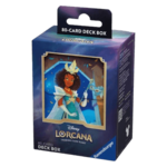 Lorcana Lorcana: Shimmering Skies: "Tiana - Celebrating Princess" Deck Box