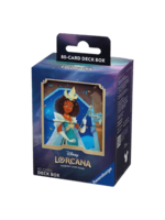 Lorcana Lorcana: Shimmering Skies: "Tiana - Celebrating Princess" Deck Box