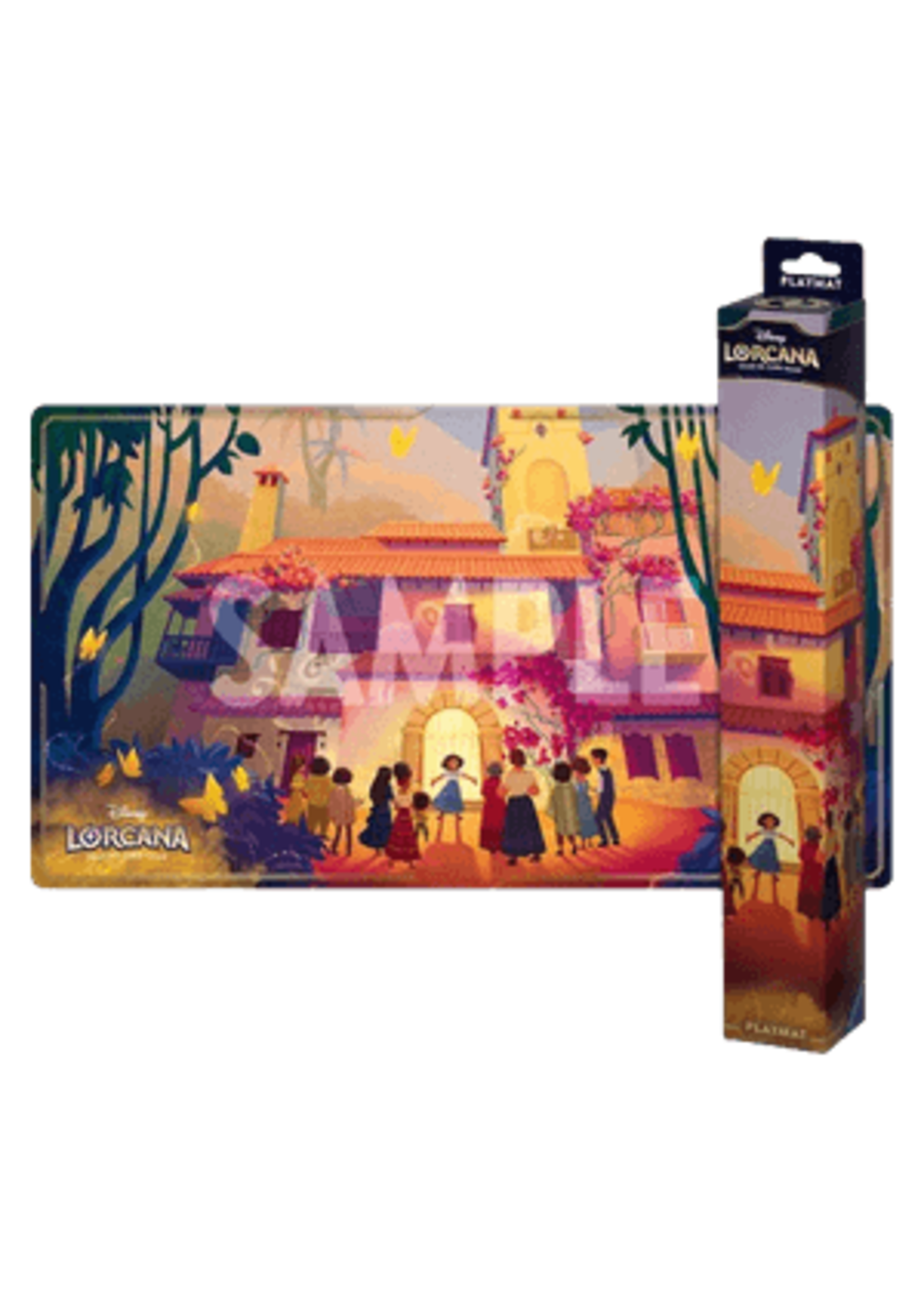 Lorcana Lorcana: Shimmering Skies: "Look At This Family" Playmat