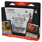 Magic the gathering Assassin's Creed: Starter Kit