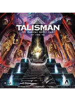 Avalon Hill Talisman: The Magical Quest Board Game - 5th Edition