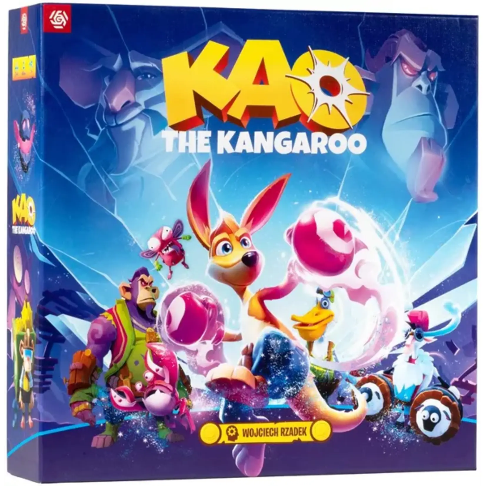 Good Loot Kao The Kangaroo