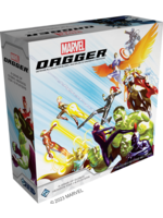 Blackfire Entertainment Marvel D.A.G.G.E.R.