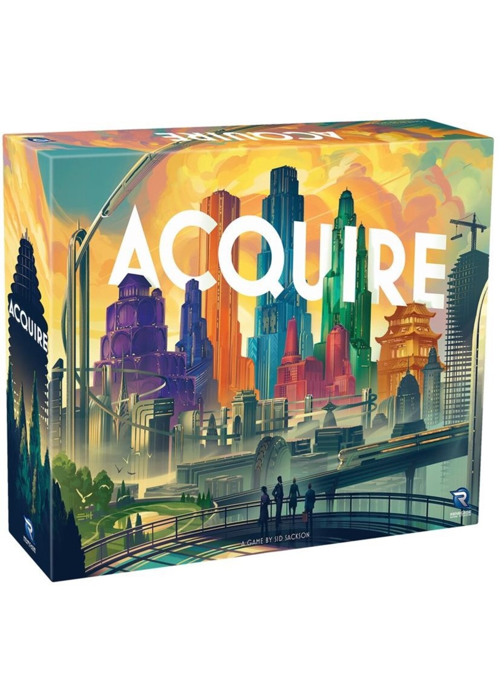 Avalon Hill Acquire