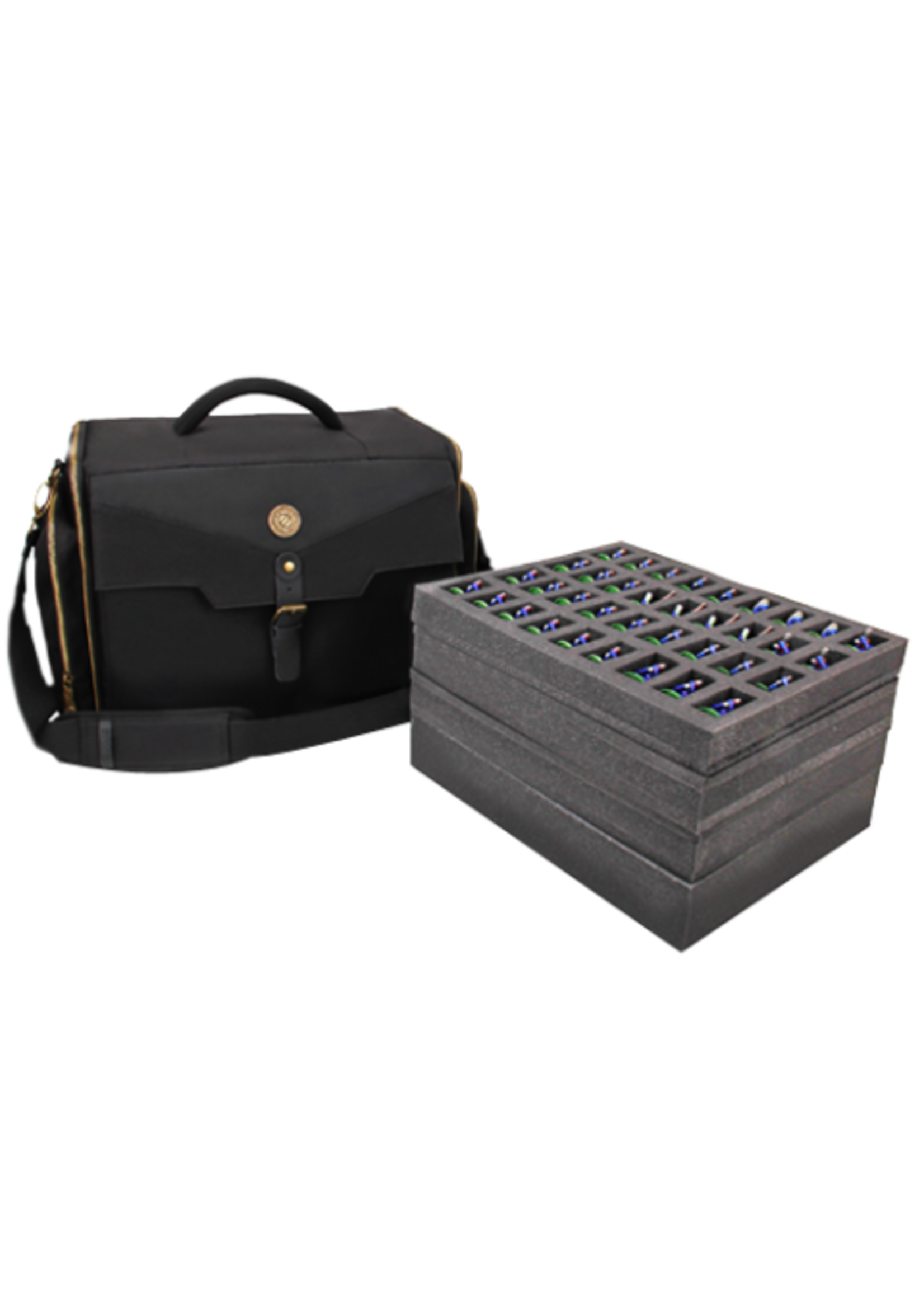 Enhance ENHANCE: Miniature Figure Vault