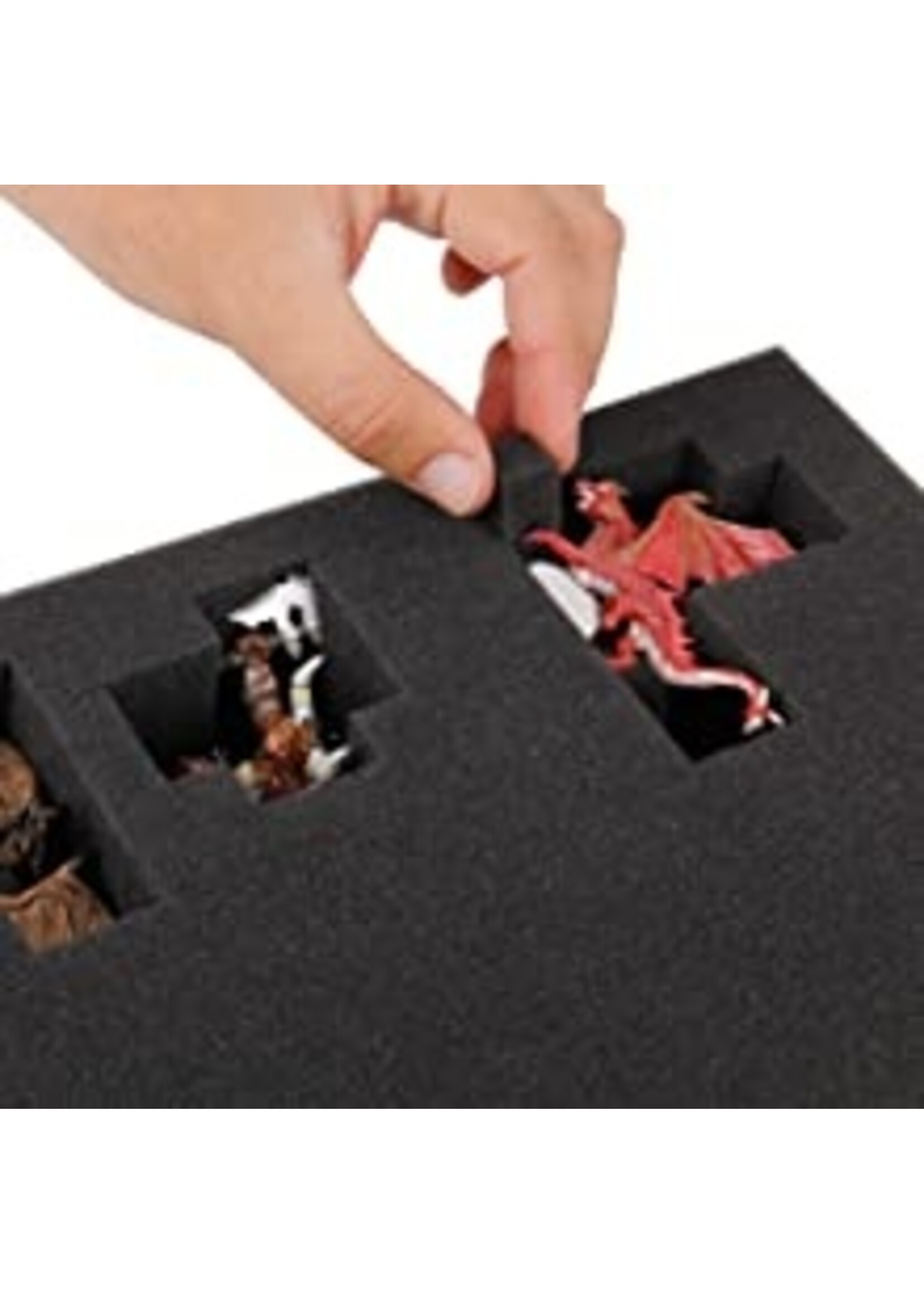 Enhance ENHANCE: Miniature Figure Vault