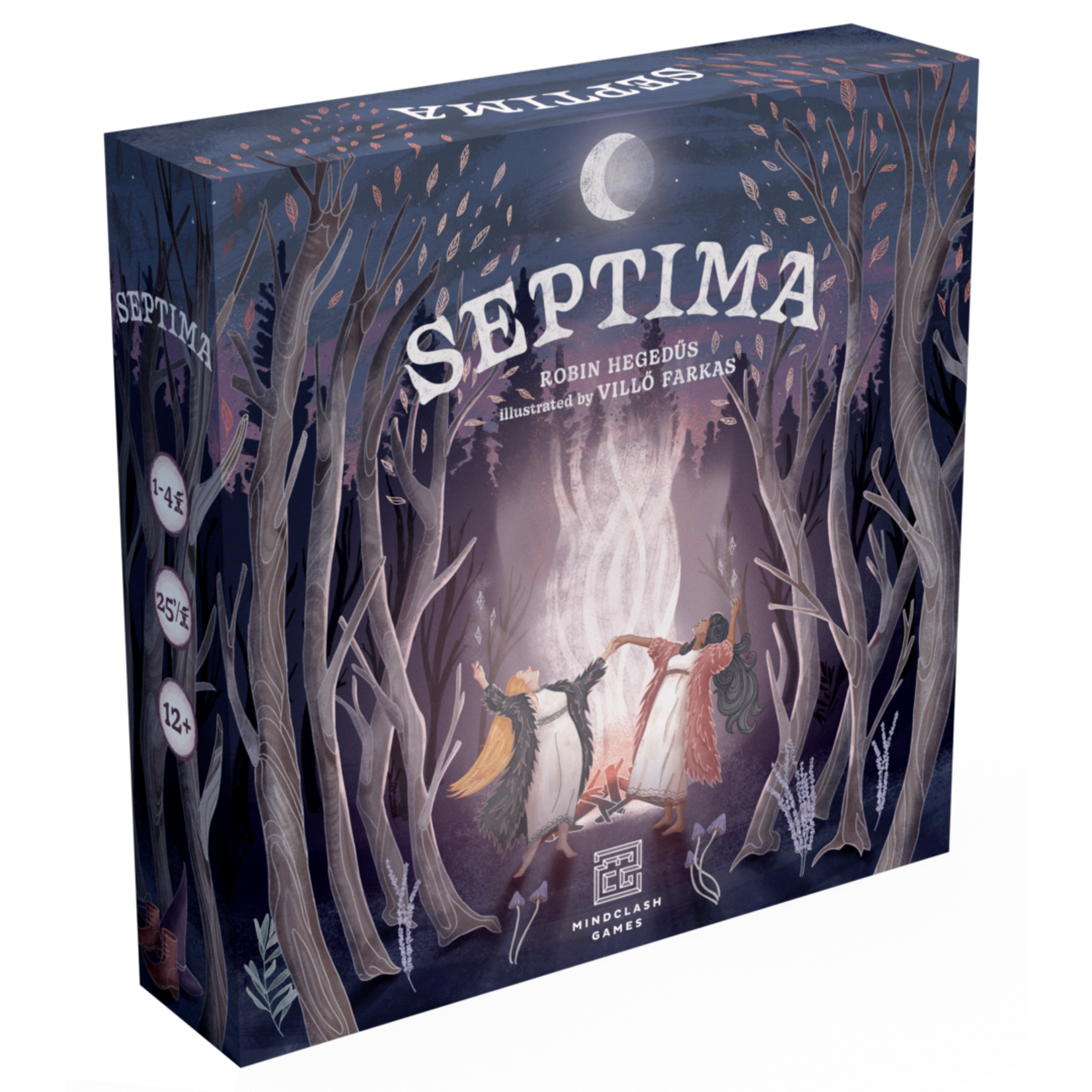 Mindclash Games Septima