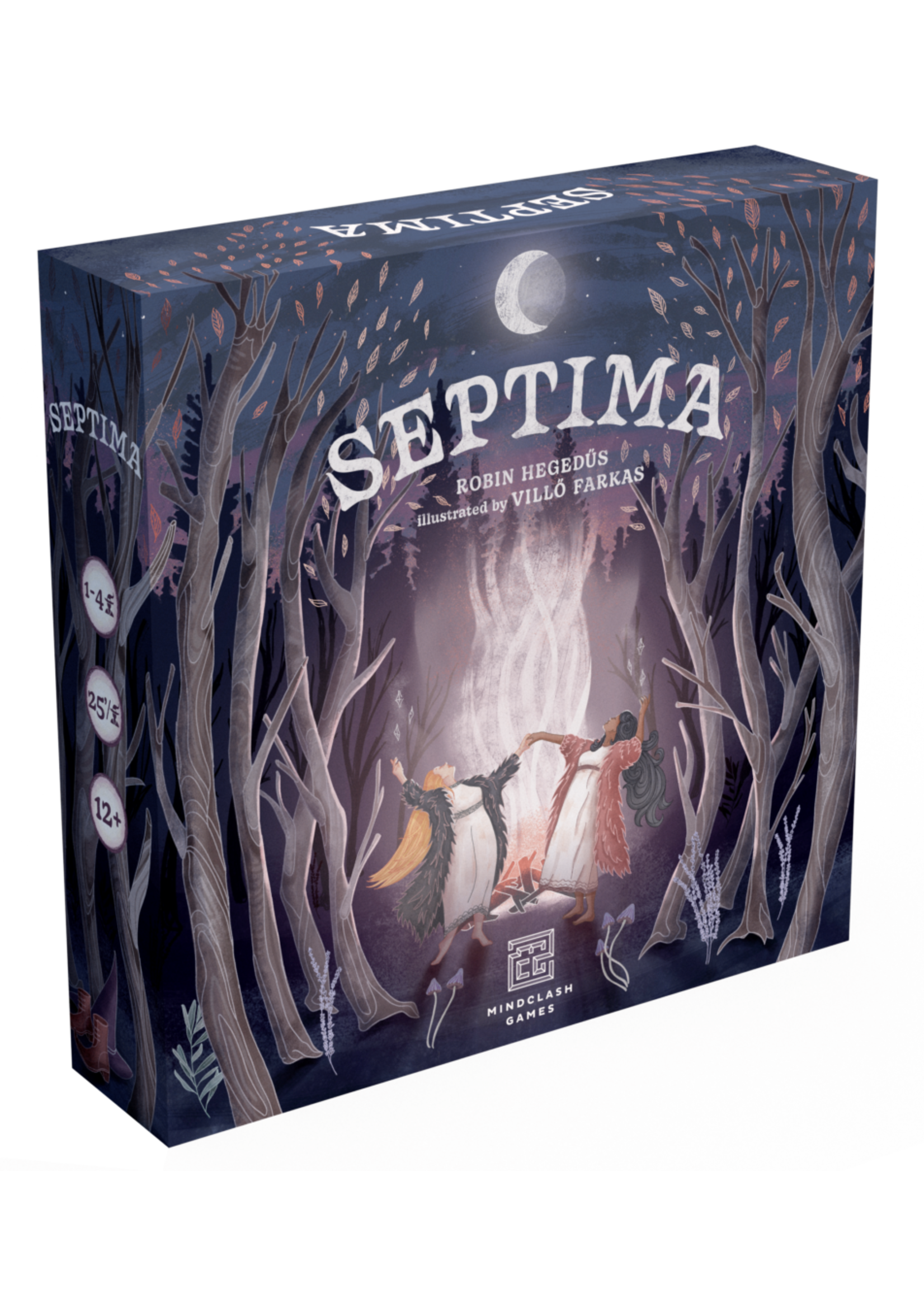 Mindclash Games Septima