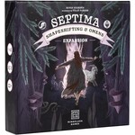 Mindclash Games Septima: Shapeshifting and Omens Expansion