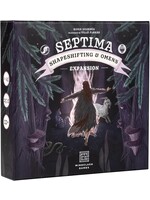 Mindclash Games Septima: Shapeshifting and Omens Expansion