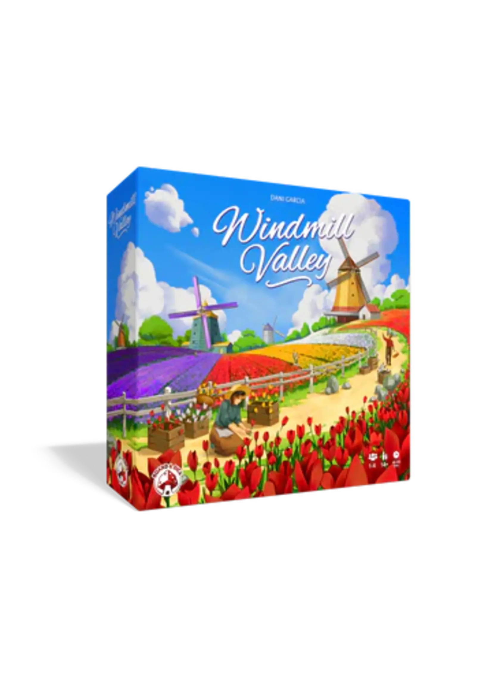 Board&Dice Windmill Valley